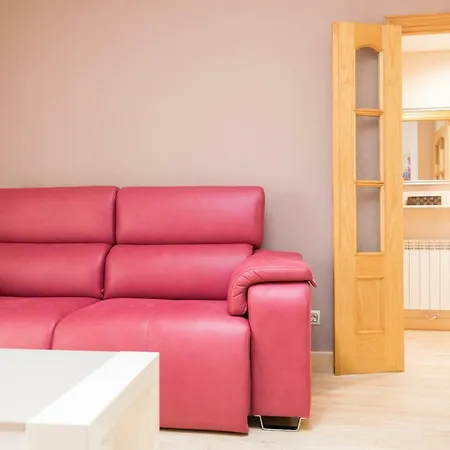 Turisticos Jardin San Pedro Apartment Teruel