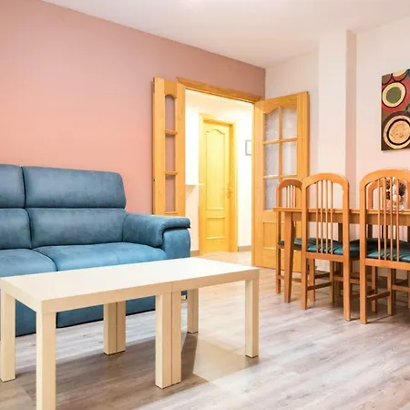 Apartment Turisticos Jardin San Pedro Teruel