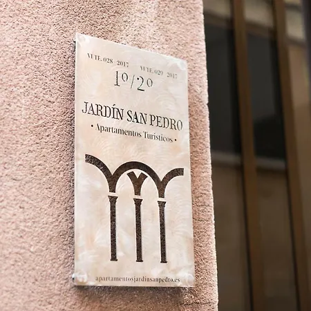 Turisticos Jardin San Pedro Apartment *