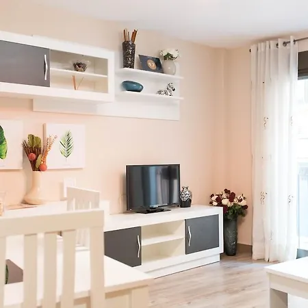 Apartment Turisticos Jardin San Pedro Teruel